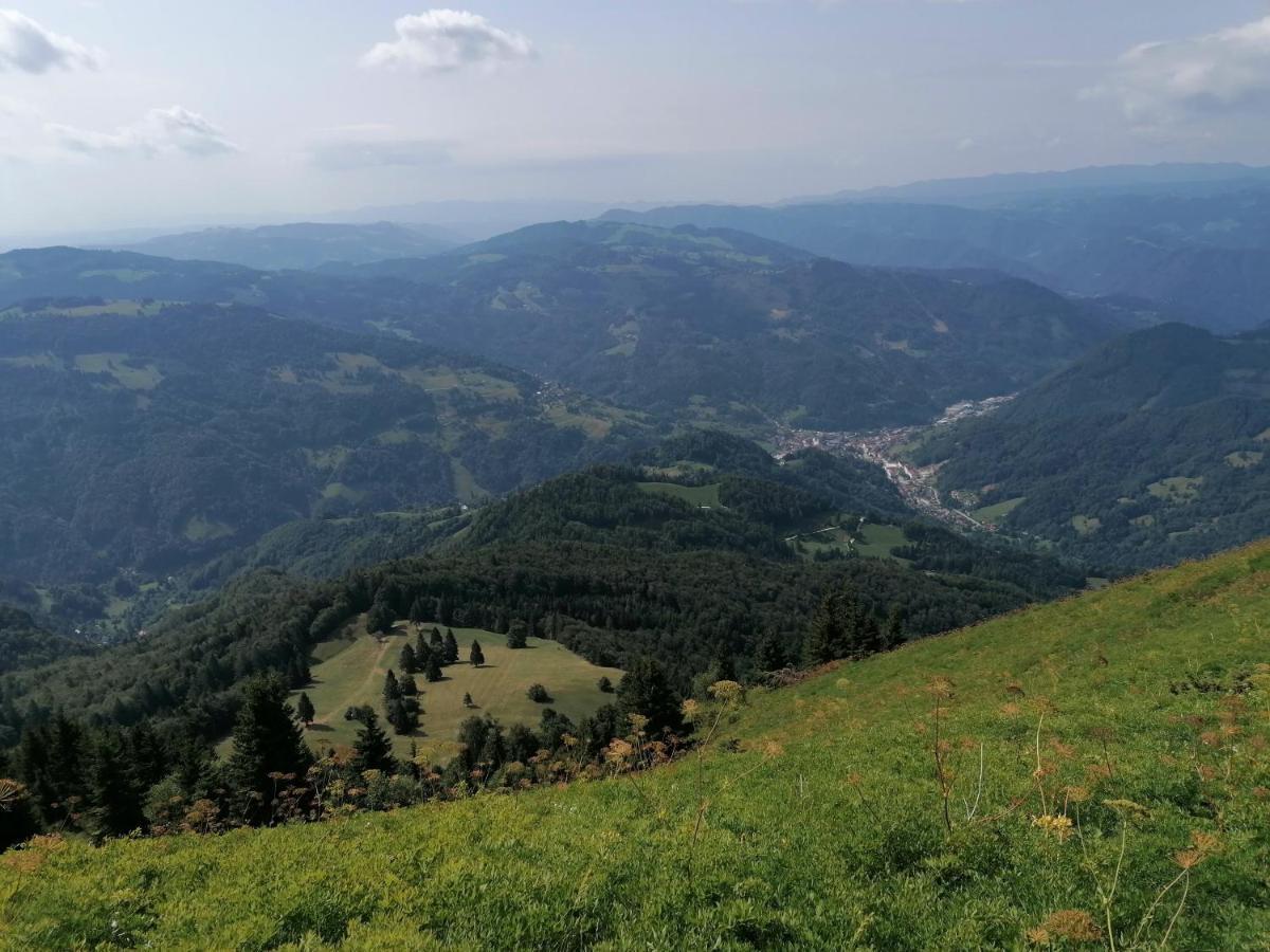 Apartma Na Ravnicah Cerkno Exterior foto