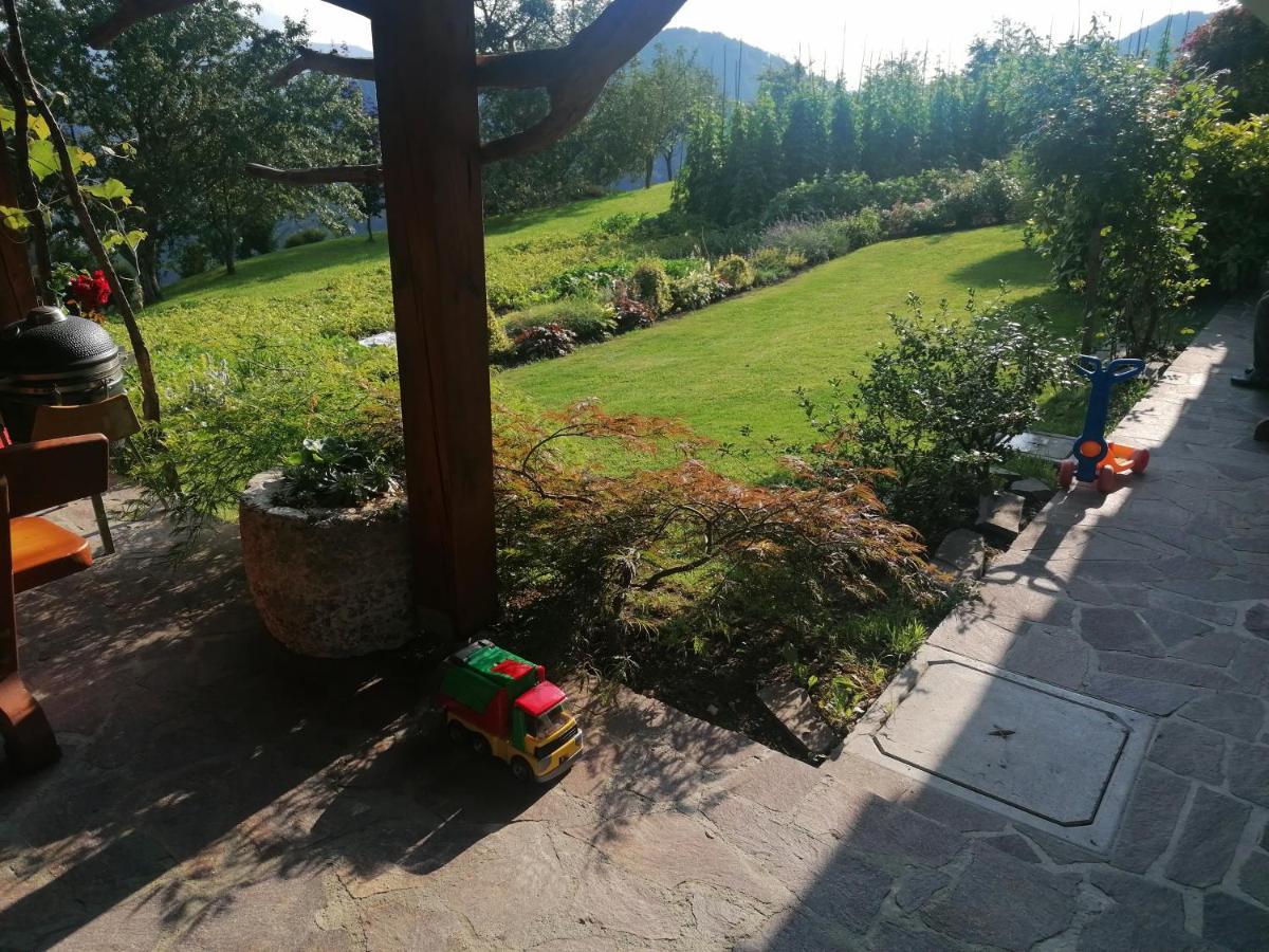 Apartma Na Ravnicah Cerkno Exterior foto