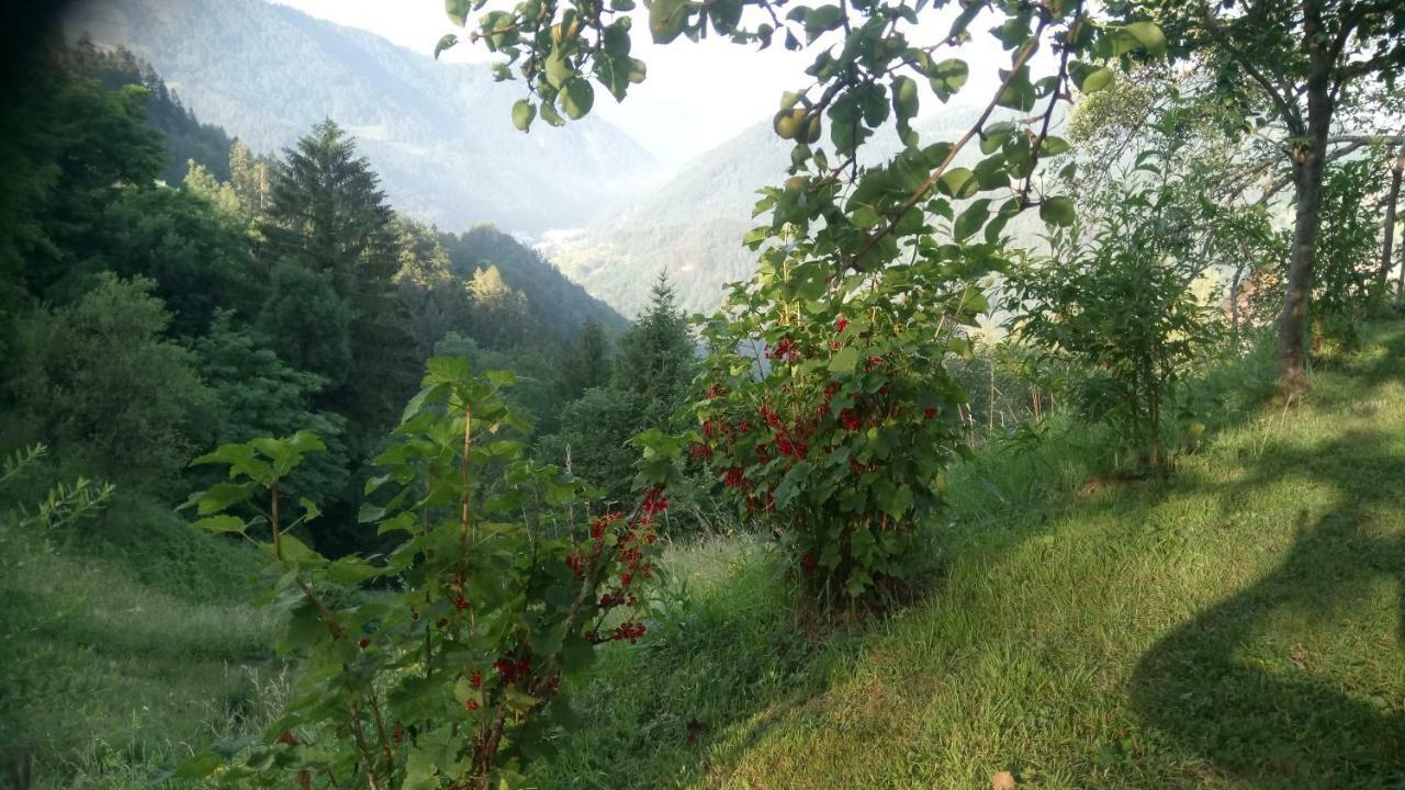 Apartma Na Ravnicah Cerkno Exterior foto
