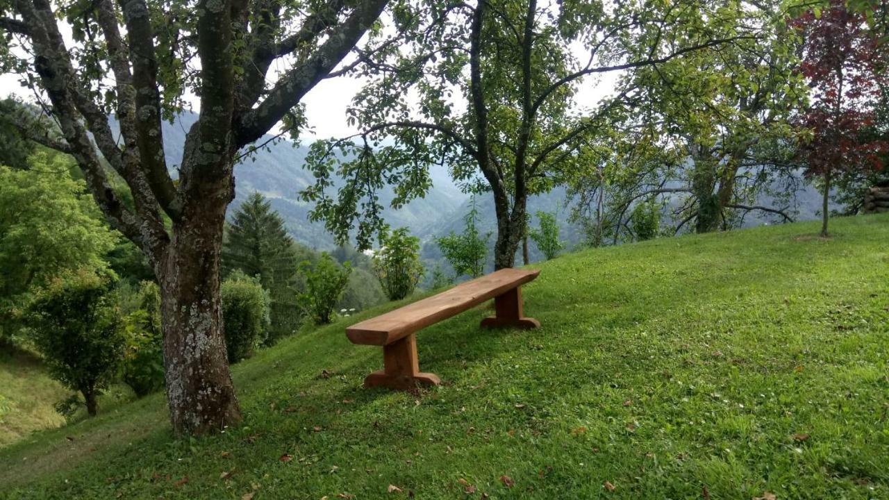 Apartma Na Ravnicah Cerkno Exterior foto