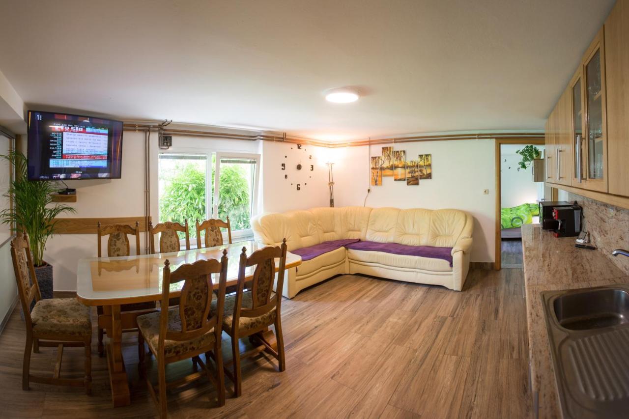 Apartma Na Ravnicah Cerkno Exterior foto